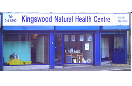 Profile picture for Kingswood Natural Health Centre