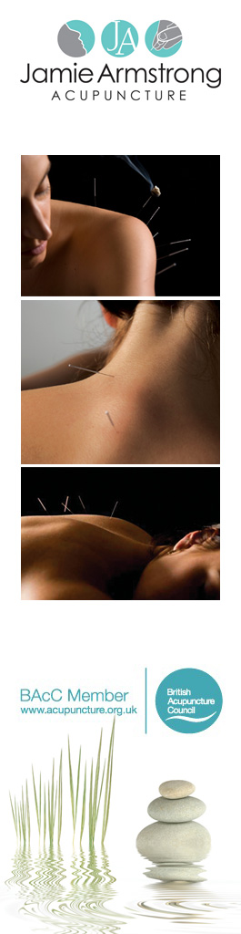 Profile picture for Jamie Armstrong Acupuncture