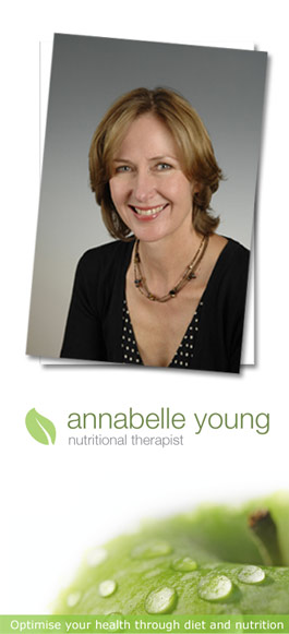 Profile picture for Annabelle Young Nutrition
