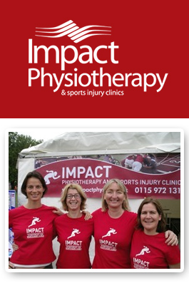 Profile picture for Impact Physiotherapy