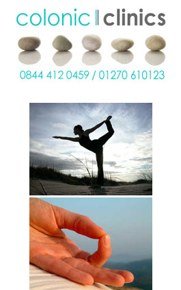 Profile picture for Cheshire Colonic Clinic