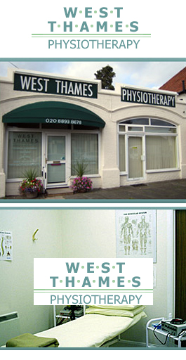 Profile picture for West Thames Physiotherapy