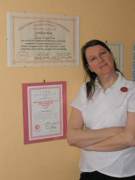Profile picture for Joanna Bulis Remedial Massage Therapist
