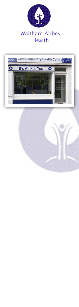 Profile picture for Waltham Abbey Health