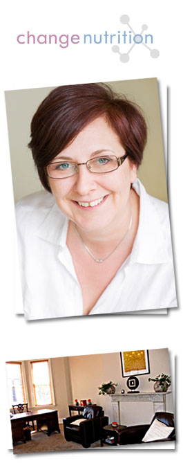 Profile picture for Change Nutrition