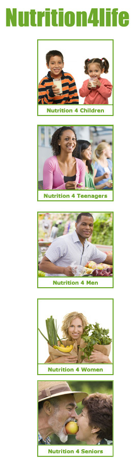Profile picture for Nutrition4life