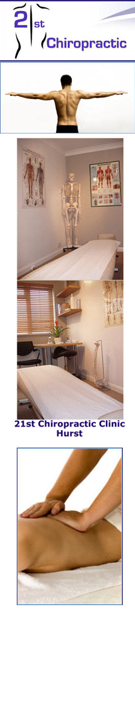 Profile picture for 21st Chiropractic Clinic