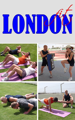 Profile picture for LONDONfit