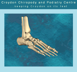 Profile picture for Croydon Chiropody Sports Injury Centre