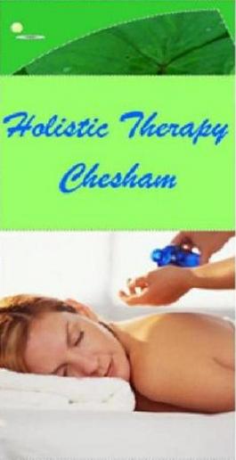 Profile picture for <font color=4474fe>Holistic therapy Chesham</font>