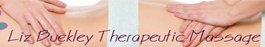 Profile picture for Liz Buckley Therapeutic Massage
