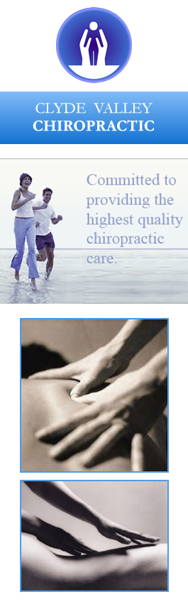 Profile picture for Clyde Valley Chiropractic