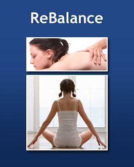 Profile picture for Re-Balance Complementary Therapies