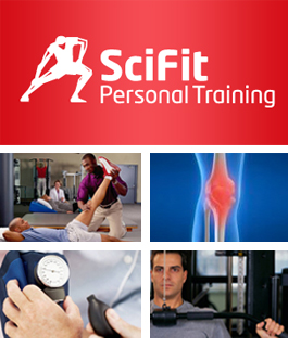 Profile picture for Scifit Personal Training