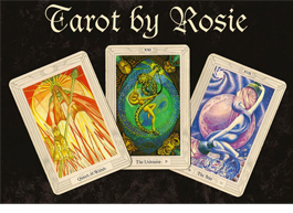 Profile picture for Tarot by Rosie
