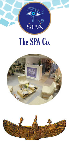 Profile picture for The Spa Co