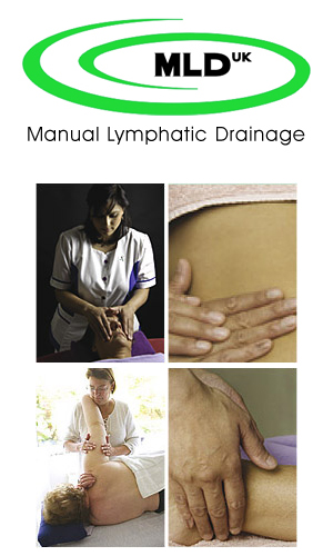 Profile picture for Manual Lymphatic Drainage UK - MLDUK