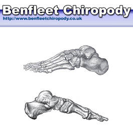 Profile picture for Benfleet Chiropody