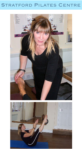 Profile picture for Stratford Pilates Centre