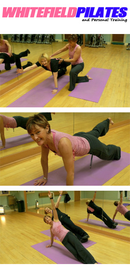 Profile picture for Whitefield Pilates and Personal Training