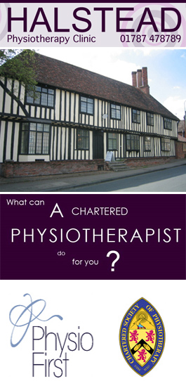 Profile picture for Haverhill Physiotherapy Clinic