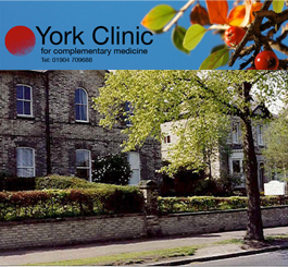Profile picture for York Clinic