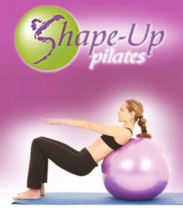 Profile picture for Shape Up Pilates Ltd