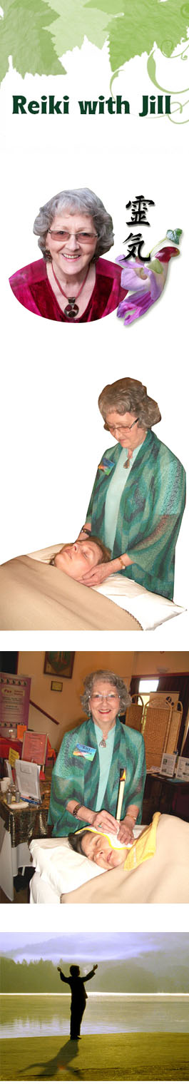 Profile picture for Reiki with Jill
