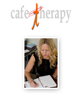 Profile picture for Cafe Therapy