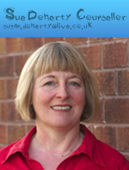 Profile picture for Sue Doherty MBACP (Accred.), UKRCP Registered Independent Counsellor