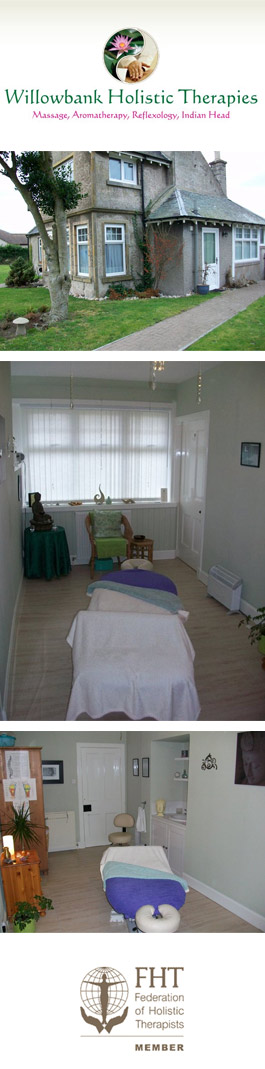Profile picture for Willowbank Holistic Therapies