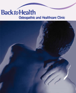 Profile picture for Back to Health Osteopathic & Health Care Clinic