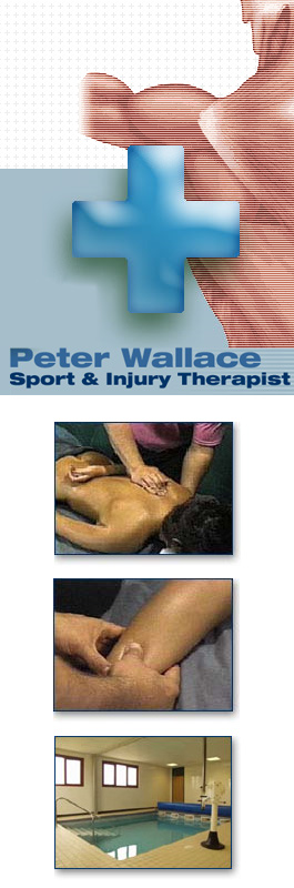 Profile picture for Sport & Injury Therapist
