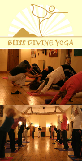 Profile picture for Bliss Divine Yoga