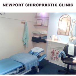 Profile picture for Newport Chiro