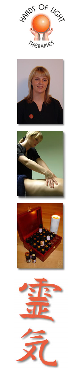 Profile picture for Hands of Light Therapies