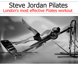 Profile picture for Steve Jordan Pilates Ltd