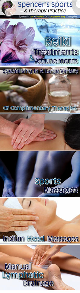 Profile picture for Spencers Sports and Therapy Pratcice