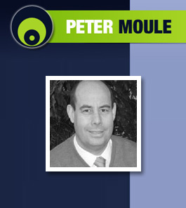 Profile picture for Peter Moule