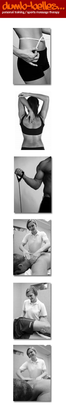 Profile picture for Dumb Belles Personal Training