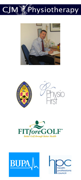 Profile picture for CJM Physiotherapy Ltd