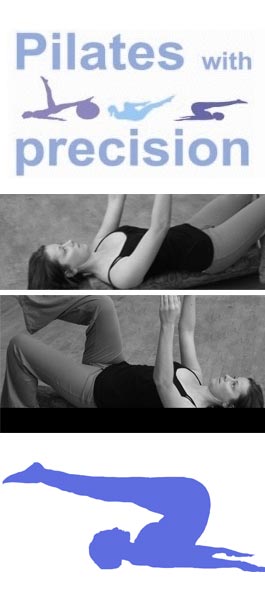 Profile picture for Pilates with Precision