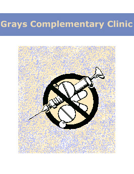 Profile picture for Grays Complementary Clinic