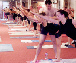 Profile picture for Dynamic Yoga in Brighton and Hove http://www.dynamicyoga.tv