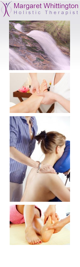 Profile picture for Margaret Whittington Reflexology Aromatherapy Massage