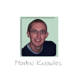 Profile picture for Martin Knowles MRSS