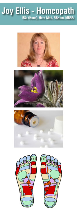 Profile picture for Joy Ellis Homeopath 