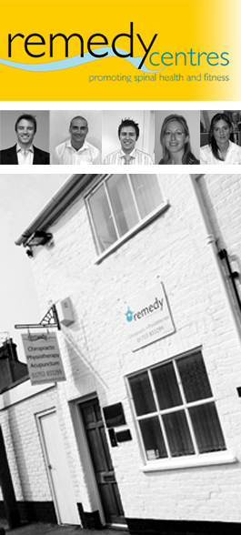 Profile picture for Windsor Remedy Centre