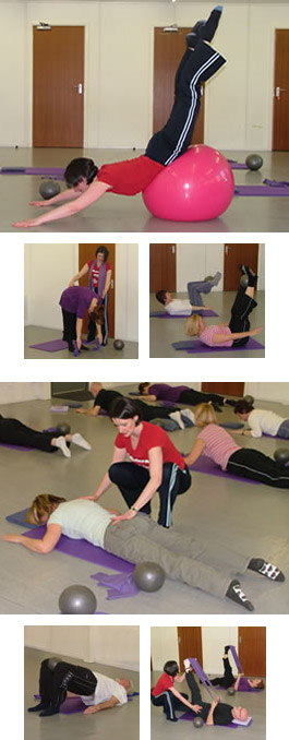 Profile picture for Pilates In Warrington