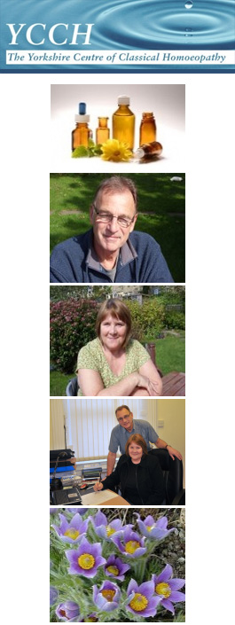 Profile picture for The Yorkshire Centre of Classical Homoeopathy